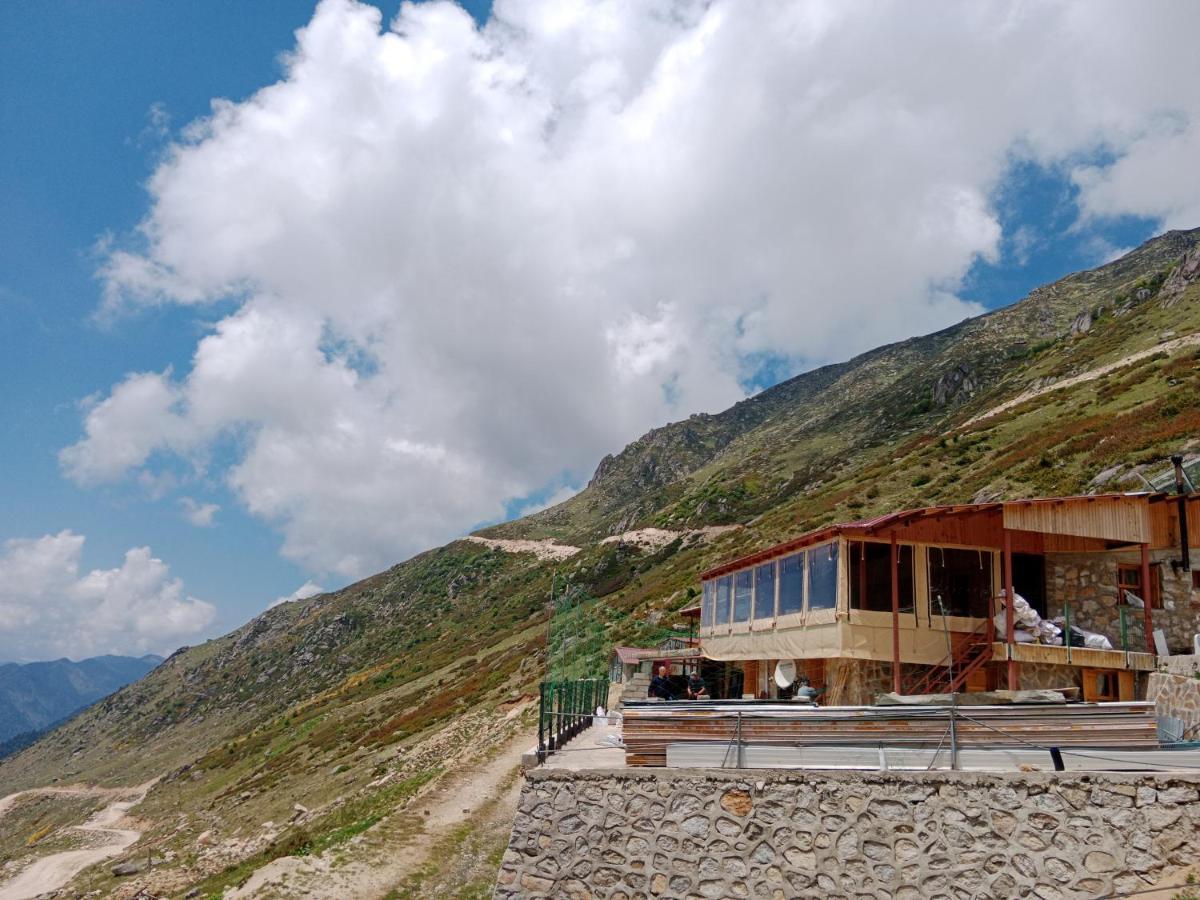 Avusor Mola Cafe Ve Pansiyon Çamlıhemşin Zewnętrze zdjęcie