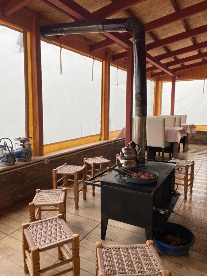 Avusor Mola Cafe Ve Pansiyon Çamlıhemşin Zewnętrze zdjęcie