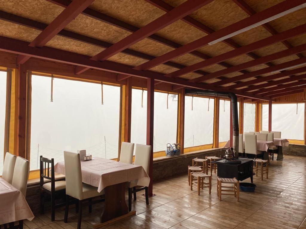 Avusor Mola Cafe Ve Pansiyon Çamlıhemşin Zewnętrze zdjęcie